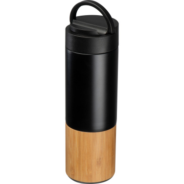 Logo trade promotional merchandise photo of: Thermal bottle SHEFFIELD 500ml