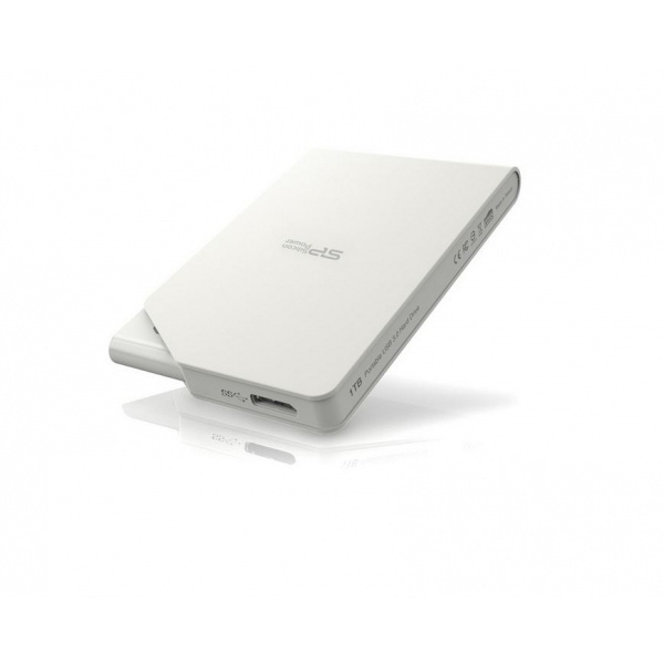 Logo trade advertising product photo of: Hard Disc Silicon Power Stream S03