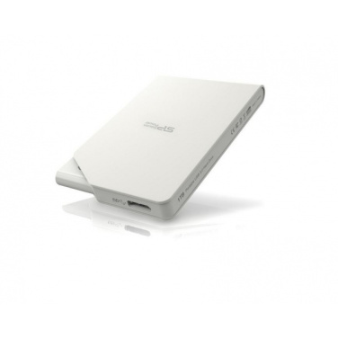 Logotrade promotional giveaways photo of: Hard Disc Silicon Power Stream S03