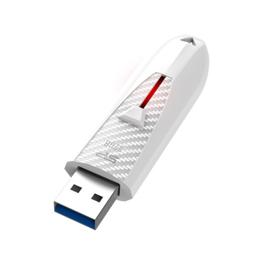 Logo trade promotional item photo of: Pendrive Silicon Power Blaze B25 3.1