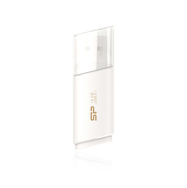 Logo trade promotional gifts picture of: Pendrive Silicon Power Blaze B06 3.0