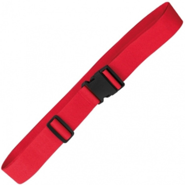 Logotrade promotional merchandise picture of: Adjustable luggage strap MOORDEICH