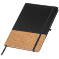 A5 Notebook NANTES, black