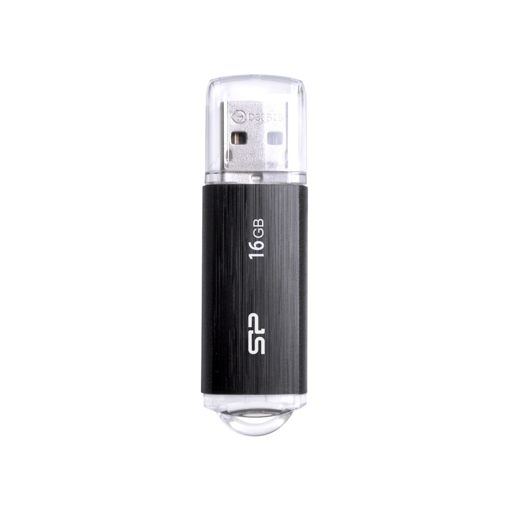 Logotrade promotional item image of: Pendrive Silicon Power Ultima U02 2.0