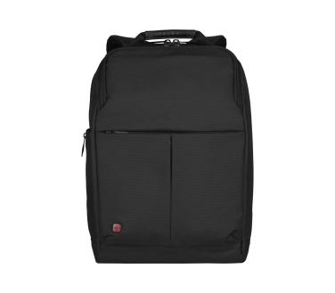 Logo trade promotional giveaways image of: Backpack Wenger Reload 16''