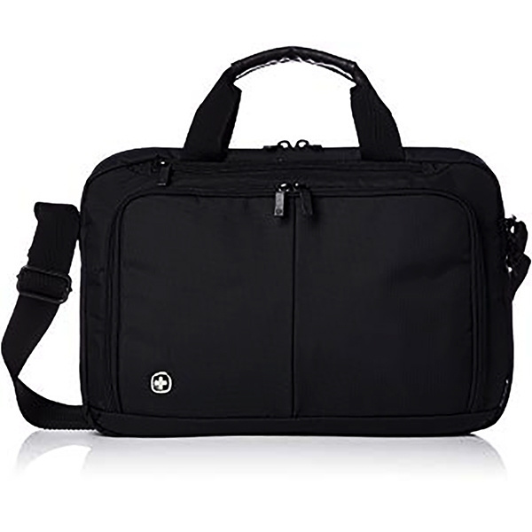 Logotrade advertising product image of: Laptop bag Wenger Source 14''