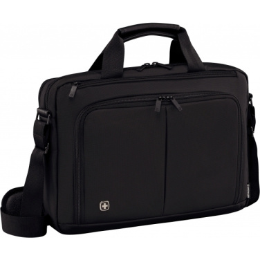 Logo trade promotional product photo of: Laptop bag Wenger Source 14''