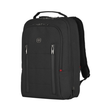 Logo trade promotional items image of: Backpack Wenger City Traveler 16''