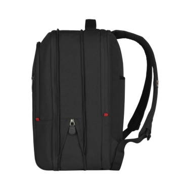 Logo trade business gifts image of: Backpack Wenger City Traveler 16''