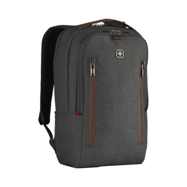 Logotrade corporate gift picture of: Backpack Wenger City Style Upgrade 16''