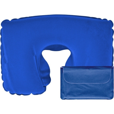 Logo trade advertising product photo of: Neck pillow ORLEANS