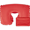 Neck pillow ORLEANS, red