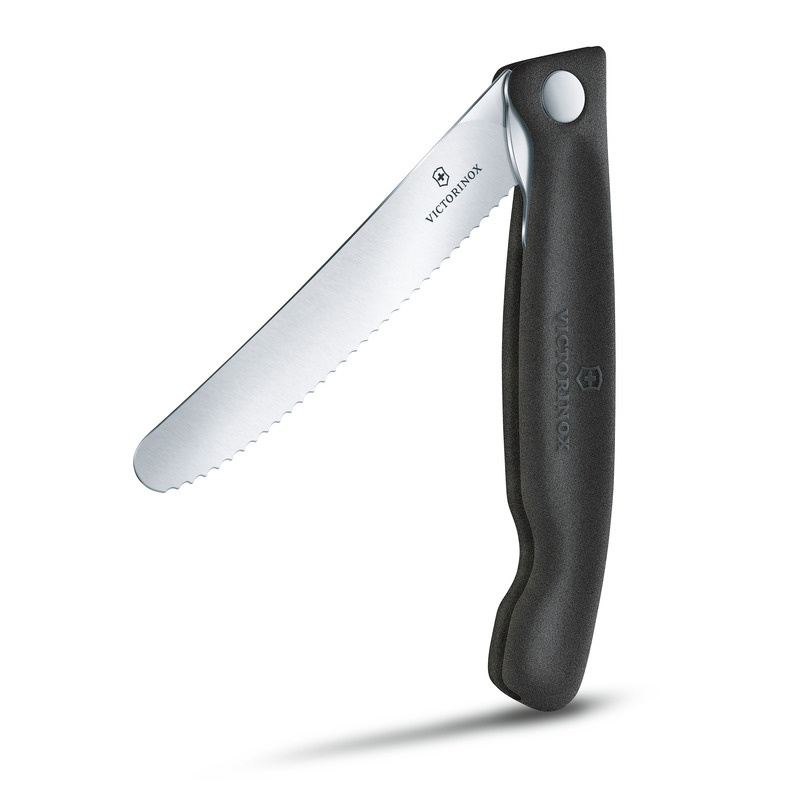 Logotrade promotional product image of: Foldable knife Swiss Classic Victorinox