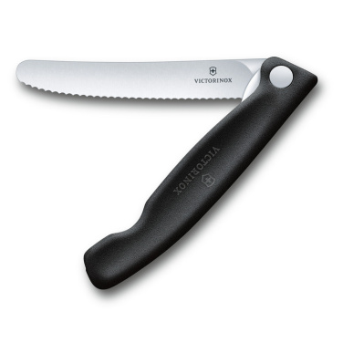 Logo trade advertising products picture of: Foldable knife Swiss Classic Victorinox