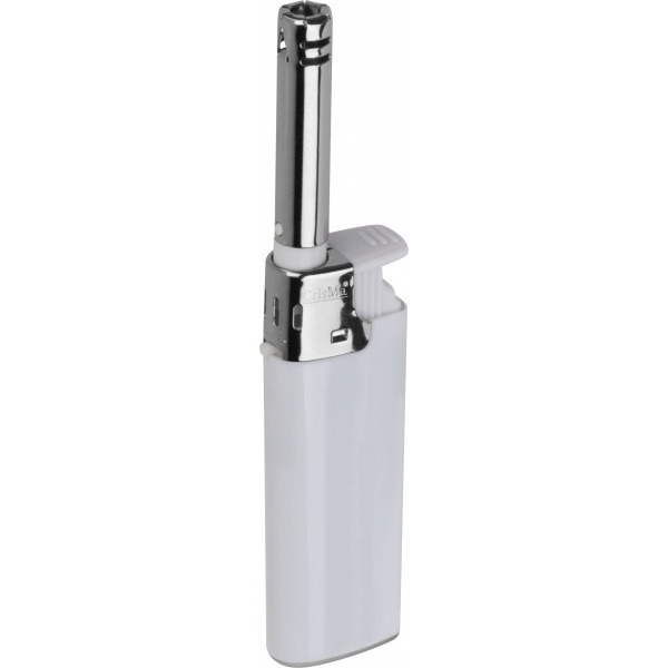 Logotrade promotional gift picture of: Lighter with attachment for candles BEJING