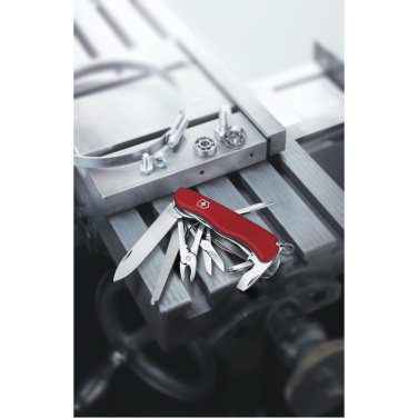 Logo trade promotional products image of: Pocket knife Work Champ Victorinox