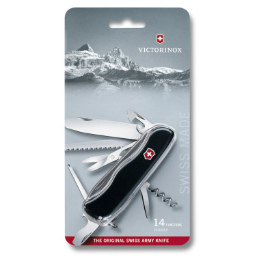 Logotrade promotional giveaways photo of: Pocket knife Outrider Victorinox