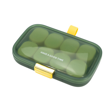 Logo trade promotional gifts picture of: Pillbox