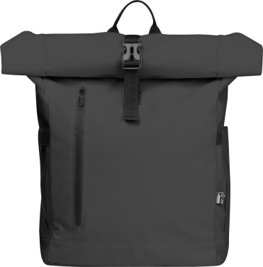 Logotrade promotional merchandise image of: RPET backpack OKLAHOMA CITY