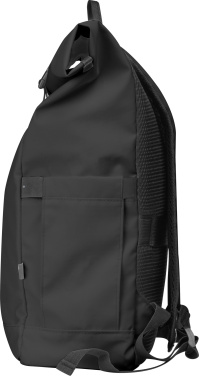 Logotrade promotional item image of: RPET backpack OKLAHOMA CITY