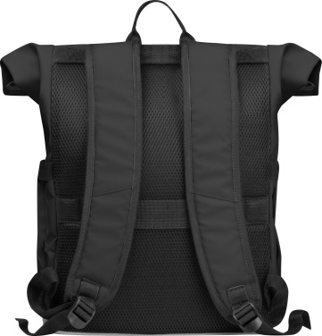 Logotrade corporate gift image of: RPET backpack OKLAHOMA CITY