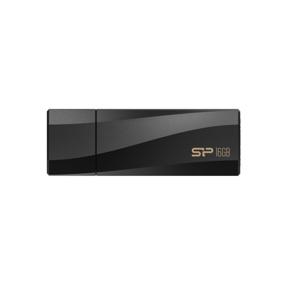 Logo trade business gift photo of: PENDRIVE SILICON POWER BLAZE - B07 3.2 16GB