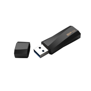 Logo trade promotional giveaways image of: PENDRIVE SILICON POWER BLAZE - B07 3.2 16GB