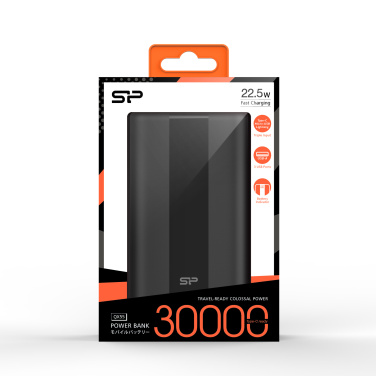 Logotrade promotional gift image of: POWER BANK SILICON POWER QX55 30000 MAH