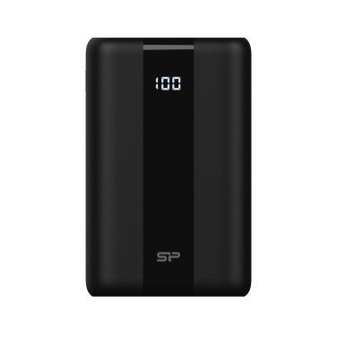 Logo trade corporate gifts picture of: POWER BANK SILICON POWER QX55 30000 MAH