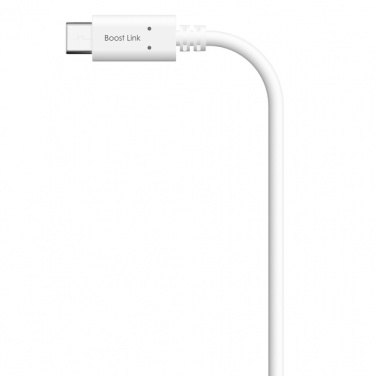 Logo trade business gift photo of: Data transfer cable LK10 Type - C Quick Charge 3.0