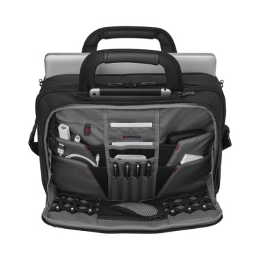 Logo trade advertising products picture of: Laptop bag i tablet Wenger BC PRO 16''