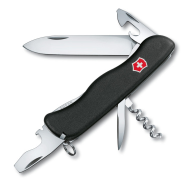 Logotrade promotional gift image of: Pocket knife Picnicker Victorinox