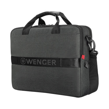 Logotrade corporate gifts photo of: Laptop bag Wenger MX ECO Brief 16''