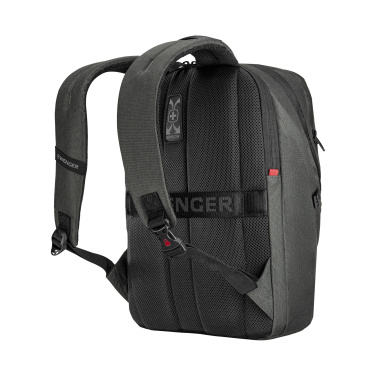 Logo trade corporate gifts picture of: Backpack Wenger MX ECO Light 16''