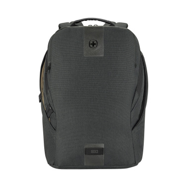 Logotrade promotional gift picture of: Backpack Wenger MX ECO Light 16''