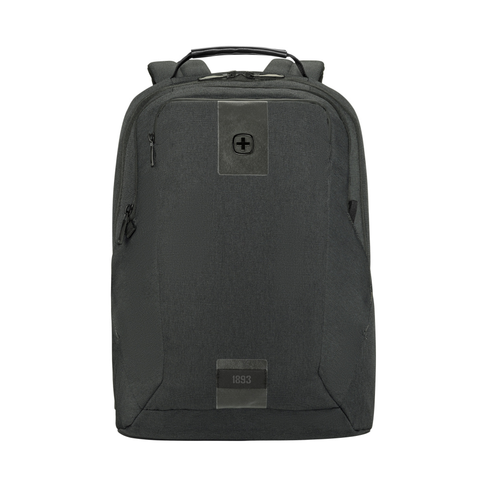 Logo trade promotional giveaway photo of: Backpack Wenger MX ECO Professional 16''