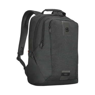 Logo trade business gift photo of: Backpack Wenger MX ECO Professional 16''