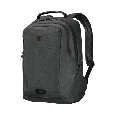 Logo trade promotional products picture of: Backpack Wenger MX ECO Professional 16''