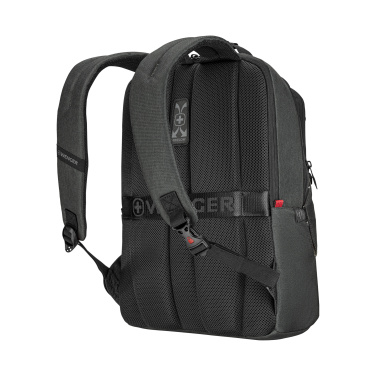 Logotrade promotional merchandise photo of: Backpack Wenger MX ECO Professional 16''