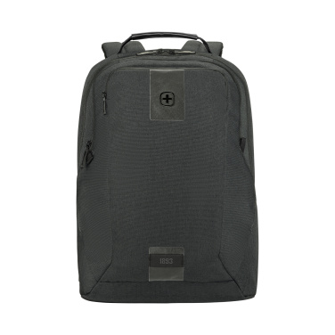 Logo trade promotional item photo of: Backpack Wenger MX ECO Professional 16''