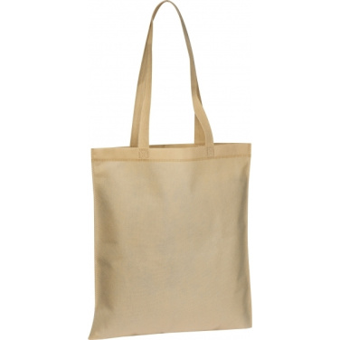 Logo trade corporate gifts image of: Non-woven Bag SAN MIGUEL