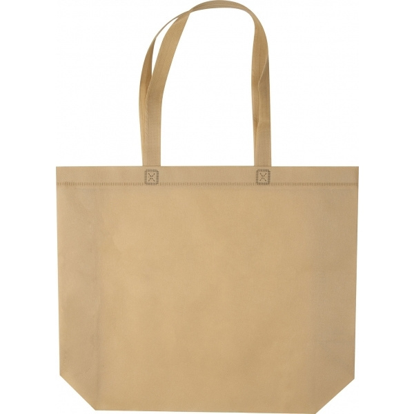 Logo trade promotional merchandise picture of: Non-woven Bag SAN RAFAEL