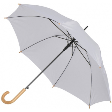 Logo trade promotional gift photo of: Automatic umbrella STOCKPORT