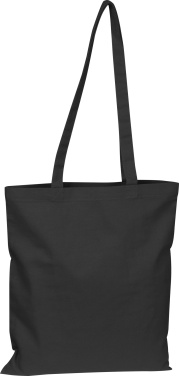 Logo trade business gifts image of: Organic cotton bag BRANSLEY