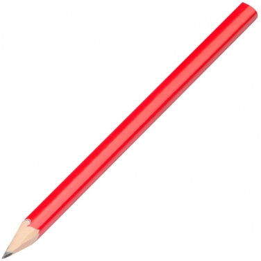 Logo trade promotional gift photo of: Carpenter pencil KENT