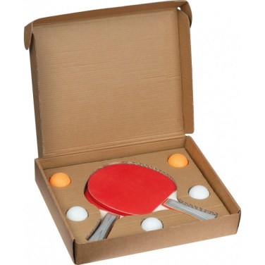 Logotrade promotional giveaway picture of: Table tennis set MASSTRICHT