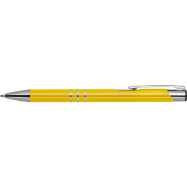 Logotrade promotional item image of: Ballpen LAS PALMAS