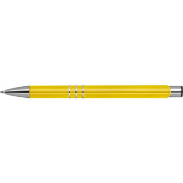 Logotrade promotional item picture of: Ballpen LAS PALMAS