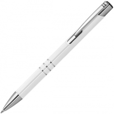 Logo trade promotional merchandise picture of: Ballpen LAS PALMAS