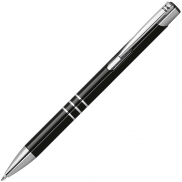 Logo trade business gifts image of: Ballpen LAS PALMAS